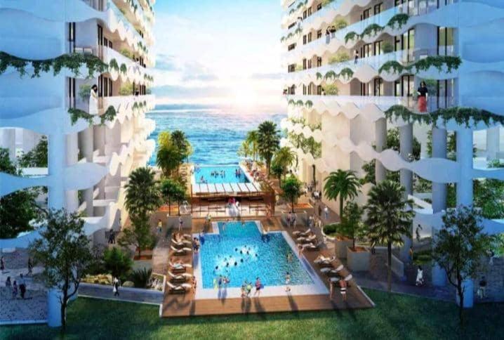 New! Seaview 2 Rooms Melaka - B Екстериор снимка