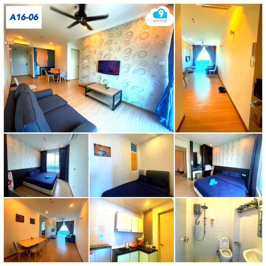 New! Seaview 2 Rooms Melaka - B Екстериор снимка
