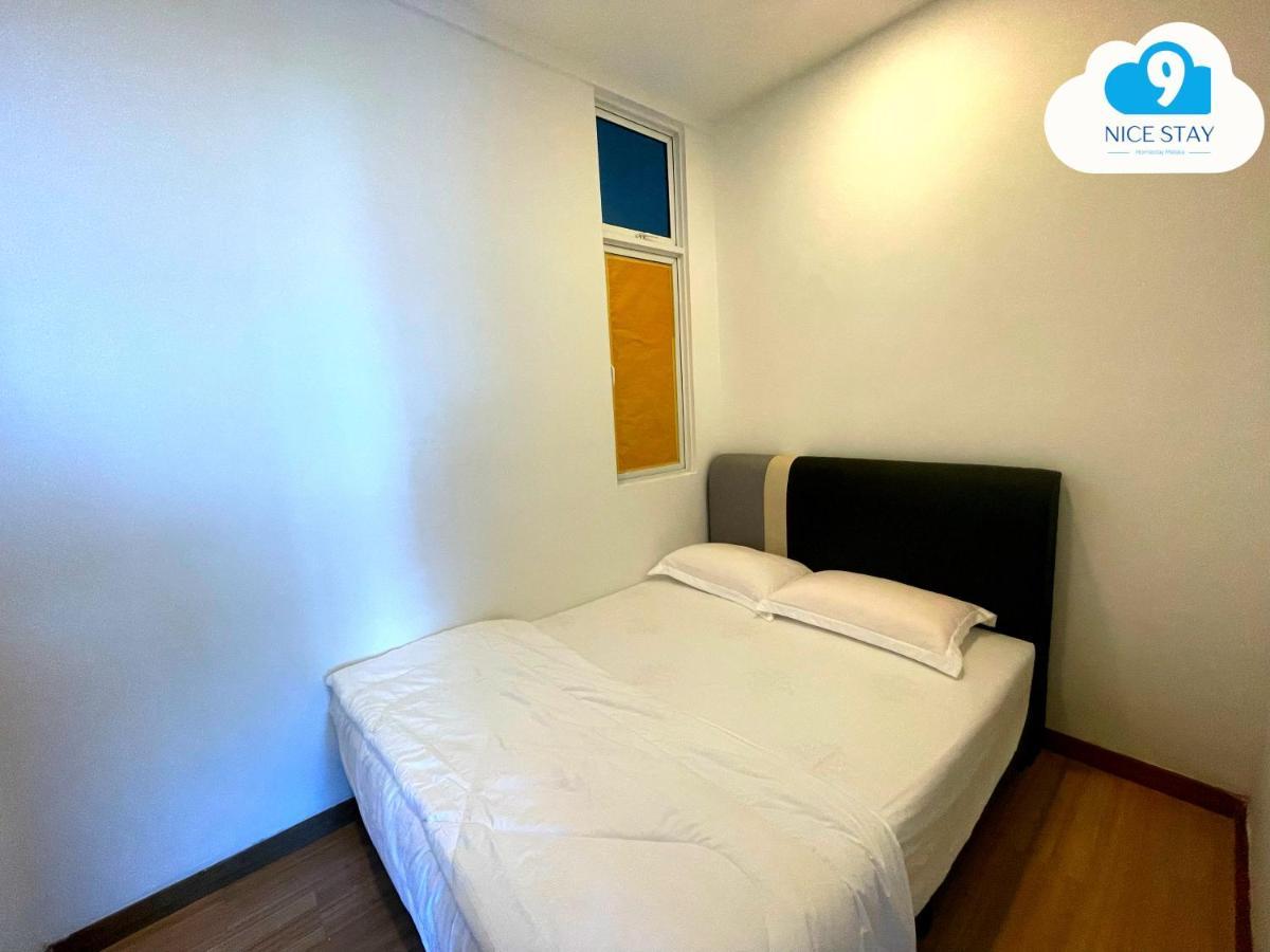 New! Seaview 2 Rooms Melaka - B Екстериор снимка