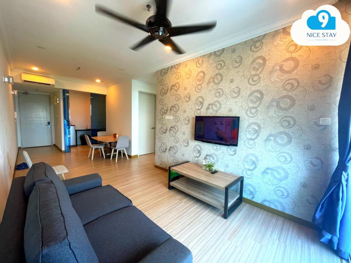 New! Seaview 2 Rooms Melaka - B Екстериор снимка